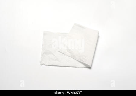 Gewebe Stockfoto