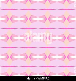 Nahtlose wiederholbaren Muster Textur mit Pastell rosa, lila und rosa Farben. Stockfoto
