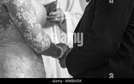 Hochzeit Stockfoto