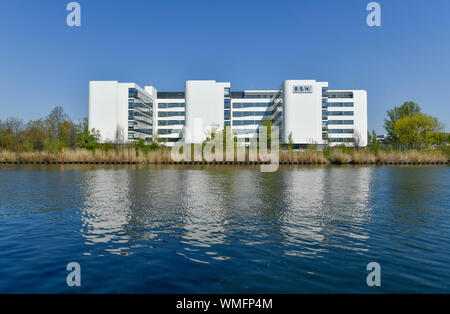 BSH, Wohlrabedamm, Siemensstadt, Spandau, Berlin, Deutschland Stockfoto