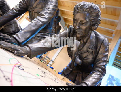 Bentley Priory Museum, Stanmore, Harrow, London Stockfoto