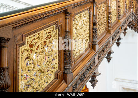 Bentley Priory Museum, Stanmore, Harrow, London Stockfoto