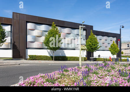 Cineworld Kinos, Westgate, Fürsten, Aldershot, Hampshire, England, Vereinigtes Königreich Stockfoto