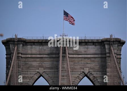 New York Architektur Stockfoto