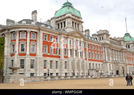 Old Admiralty Building, Horse Guards Parade, London, UK Stockfoto