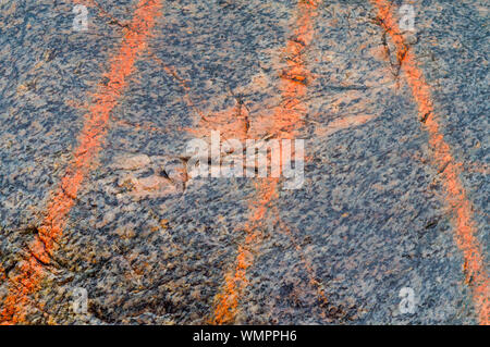 Die Textur der Stein, Stein Stockfoto