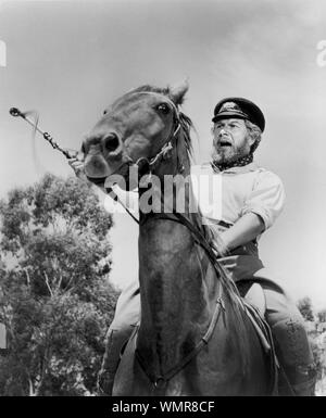 Peter Ustinov, der Film, "Sundowner", Warner Bros., 1961 Stockfoto