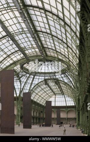 Frankreich, Paris, Grand Palais, Architekt Charles-Louis Girault Stockfoto