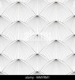Orientalische Musterdesign Stock Vektor