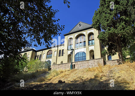 Niavaran Palast in der Stadt Teheran, Iran Stockfoto