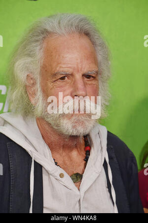 HOLLYWOOD, CA - 04. SEPTEMBER: Bob Weir besucht die LA Premiere des "Game Changer" an ArcLight Hollywood am 04. September 2019 in Hollywood, Kalifornien. Stockfoto