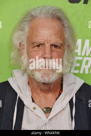 HOLLYWOOD, CA - 04. SEPTEMBER: Bob Weir besucht die LA Premiere des "Game Changer" an ArcLight Hollywood am 04. September 2019 in Hollywood, Kalifornien. Stockfoto