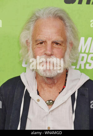 HOLLYWOOD, CA - 04. SEPTEMBER: Bob Weir besucht die LA Premiere des "Game Changer" an ArcLight Hollywood am 04. September 2019 in Hollywood, Kalifornien. Stockfoto