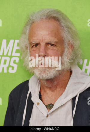 HOLLYWOOD, CA - 04. SEPTEMBER: Bob Weir besucht die LA Premiere des "Game Changer" an ArcLight Hollywood am 04. September 2019 in Hollywood, Kalifornien. Stockfoto