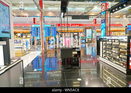 DUBAI, VAE - ca. Januar 2019: Stockfoto
