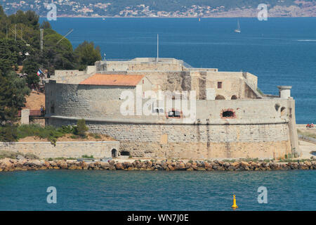 Royal Tower (La Tour Royale). Toulon, Frankreich Stockfoto