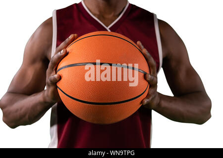 Basketball player Stockfoto