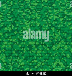 Geometrische nahtlose Linien Muster. Vector Illustration. Für Ihr Design Template Stock Vektor