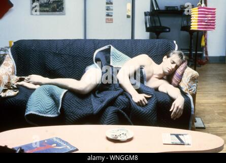 Wählen Sie mich Jahr: 1984 USA Regie: Alan Rudolph Keith Carradine Stockfoto