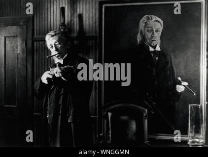 Toter Mann Jahr: 1995 USA/Deutschland/Japan Regisseur: Jim Jarmusch Robert Mitchum Stockfoto