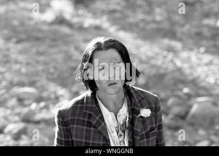 Toter Mann Jahr: 1995 USA/Deutschland/Japan Regisseur: Jim Jarmusch Johnny Depp Stockfoto