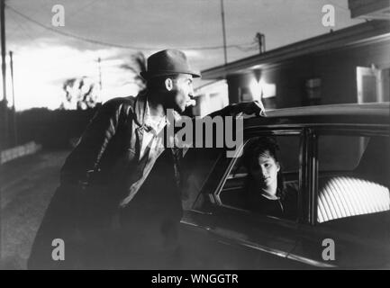 Fremder als Paradies Jahr: 1984 USA Regie: Jim Jarmusch Richard Edson, Eszter Balint Stockfoto