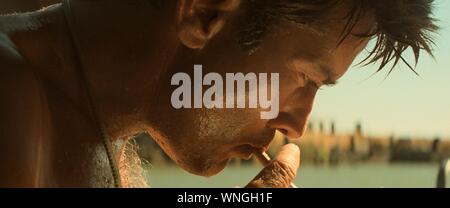 Apocalypse Now Jahr: 1979 USA Regie: Francis Ford Coppola Martin Sheen Palme d'Or des Cannes Film Festival 1979 Stockfoto