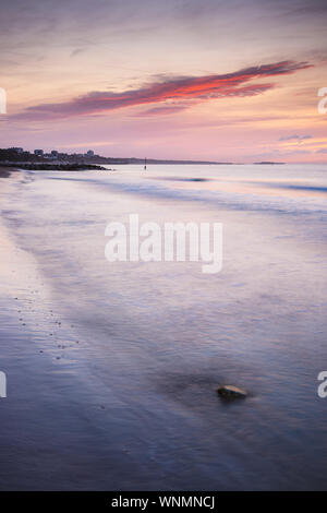 Bournemouth Beach Stockfoto