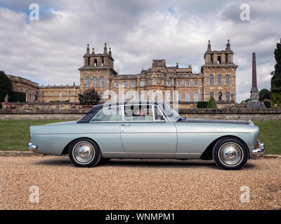 1965 Rolls Royce Silver Cloud III, die im Salon Prive Blenheim Palace 9/2019 Stockfoto