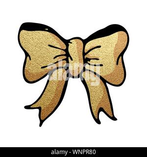 Weihnachten Farbe Symbol. Süße Hand gezeichnet clip art für den Winterurlaub. Vector Illustration für Grußkarten, Banner, Einladungen. Stock Vektor