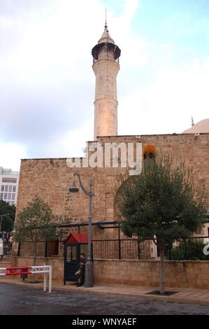 Gebäude in Beirut Stockfoto