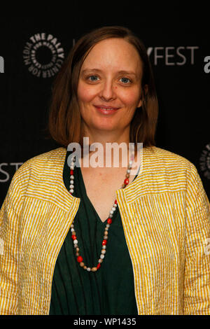 Beverly Hills, CA. 06 Sep, 2019. Kate Purdy besucht die Paley Center für die Medien 2019 PaleyFest Fallen TV Vorschau - Amazon 'Rückgängig' an der Paley Center am 6. September 2019 in Beverly Hills CA. Credit: cra Sh/Image Space/Medien Punch/Alamy leben Nachrichten Stockfoto