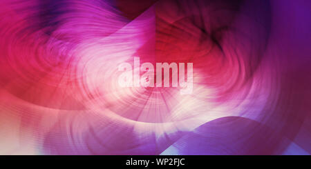 Fashion Glamour digitale Muster Hintergrund kreative Kunst Stockfoto