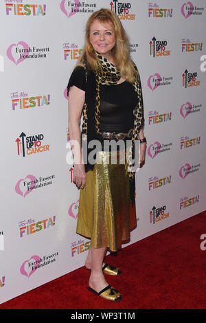 Beverly Hills, USA. 06 Sep, 2019. Cheryl Tiegs nimmt an der Farrah Fawcett's Foundation' Tex-Mex Fiesta' ehren Marcia Cross im Wallis Annenberg Center für Darstellende Künste in Beverly Hills, Kalifornien, am 6. September 2019. Credit: Foto Access/Alamy leben Nachrichten Stockfoto