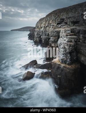 Jurassic Coast Dorset UK Stockfoto