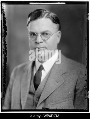 JOHNSON, ROYAL C. HERRN ABGEORDNETEN Stockfoto