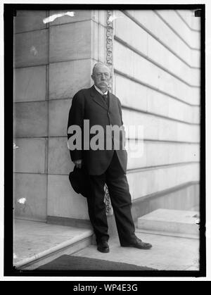 JORDAN, DAVID STARR. Präsident, Leland Stanford University Stockfoto