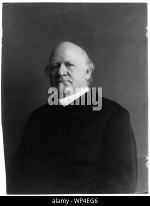 John Marshall Harlan, 1833-1911 Stockfoto