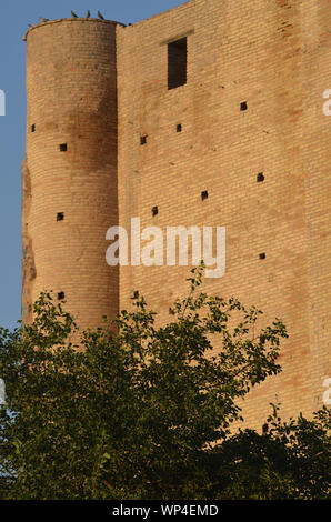 Historische Hazrat-i Imam Komplex, Shakhrisabz, südöstliche Usbekistan Stockfoto