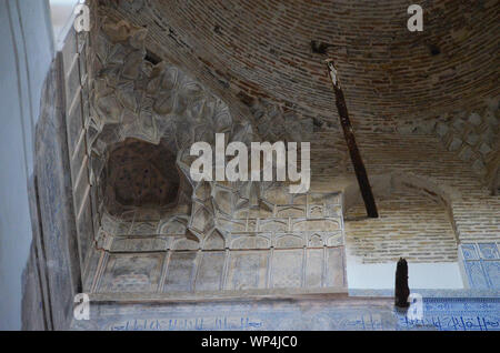 Historische Hazrat-i Imam Komplex, Shakhrisabz, südöstliche Usbekistan Stockfoto