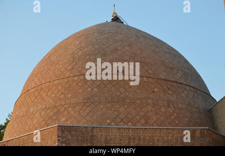 Historische Hazrat-i Imam Komplex, Shakhrisabz, südöstliche Usbekistan Stockfoto