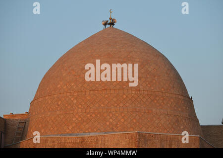 Historische Hazrat-i Imam Komplex, Shakhrisabz, südöstliche Usbekistan Stockfoto