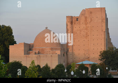 Historische Hazrat-i Imam Komplex, Shakhrisabz, südöstliche Usbekistan Stockfoto