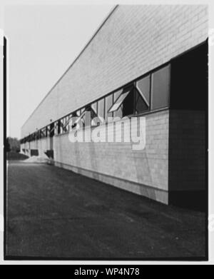 Johnson&Johnson, Metuchen, New Jersey. Stockfoto