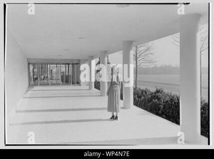 Johnson&Johnson, Metuchen, New Jersey. Stockfoto