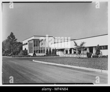 Johnson&Johnson, Metuchen, New Jersey. Stockfoto