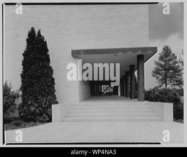 Johnson&Johnson, Metuchen, New Jersey. Stockfoto