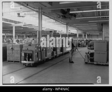 Johnson&Johnson, Metuchen, New Jersey. Stockfoto