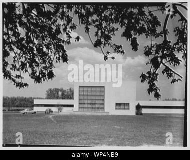 Johnson&Johnson, Research Center, New Brunswick, New Jersey. Stockfoto