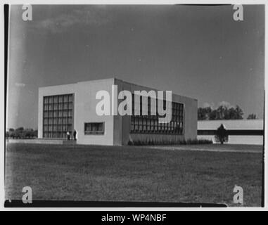 Johnson&Johnson, Research Center, New Brunswick, New Jersey. Stockfoto